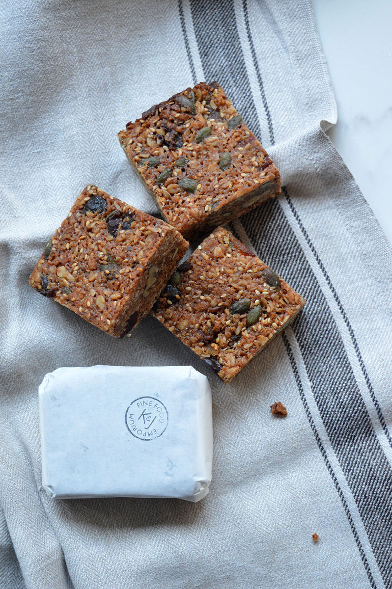 Kember and Jones Granola Bar Kember & Jones