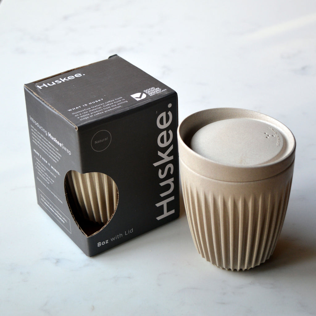 Huskee Coffee Cup