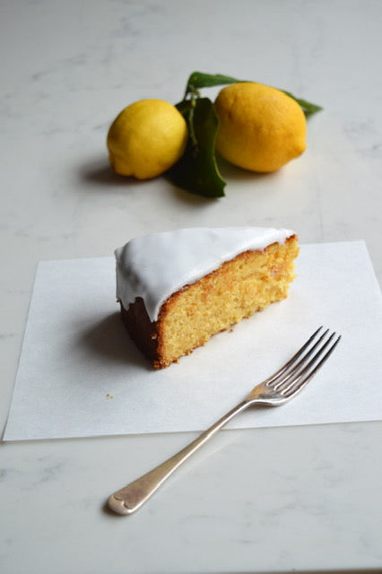 Lemon, Almond and Polenta Cake (for collection only)